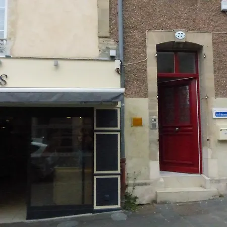 Nocleg ze śniadaniem D'hotes Logis De Saint Jean Bayeux