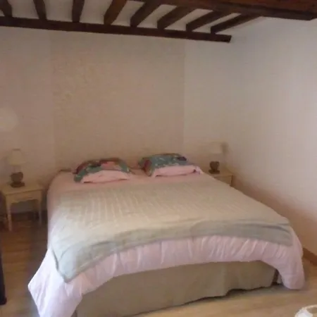 D'hotes Logis De Saint Jean Nocleg ze śniadaniem Bayeux
