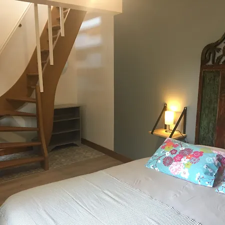 D'hotes Logis De Saint Jean 3*