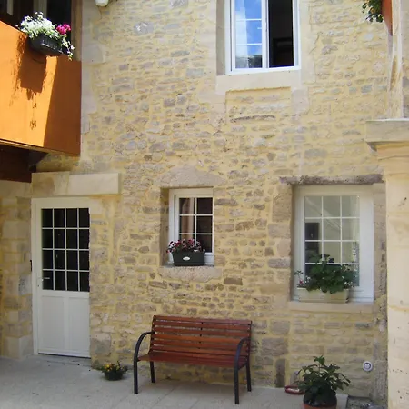 Nocleg ze śniadaniem D'hotes Logis De Saint Jean 3*