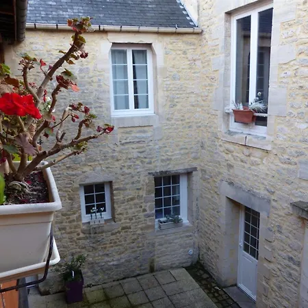 D'hotes Logis De Saint Jean Nocleg ze śniadaniem