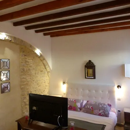 Nocleg ze śniadaniem D'hotes Logis De Saint Jean