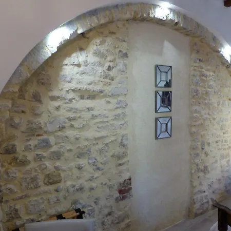 D'hotes Logis De Saint Jean Nocleg ze śniadaniem Bayeux