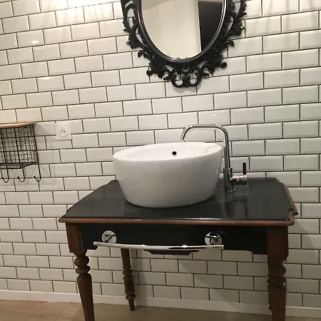 D'hotes Logis De Saint Jean Nocleg ze śniadaniem 3*