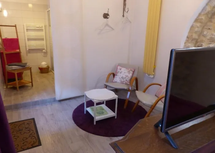 D'hotes Logis De Saint Jean Bed & Breakfast Bayeux