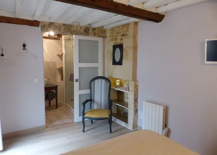 D'hotes Logis De Saint Jean 3* Bayeux