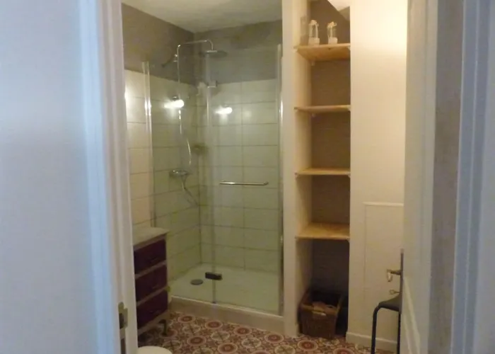 D'hotes Logis De Saint Jean