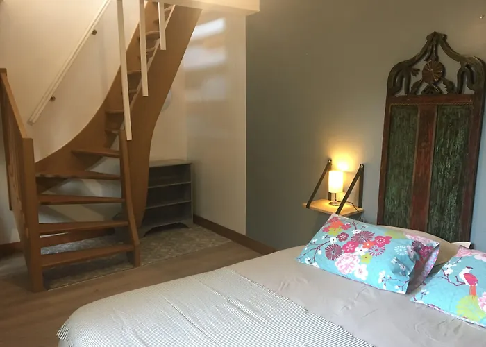 D'hotes Logis De Saint Jean 3*