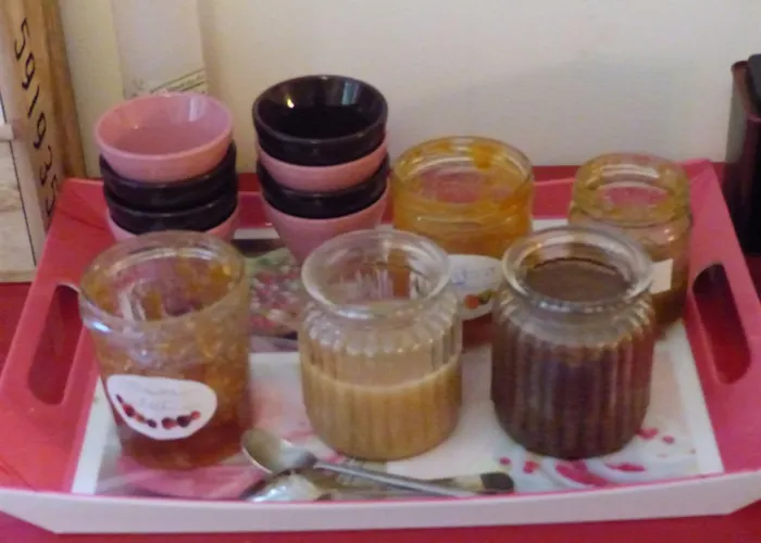 D'hotes Logis De Saint Jean Bed & Breakfast 3*