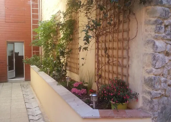 Bed & Breakfast D'hotes Logis De Saint Jean