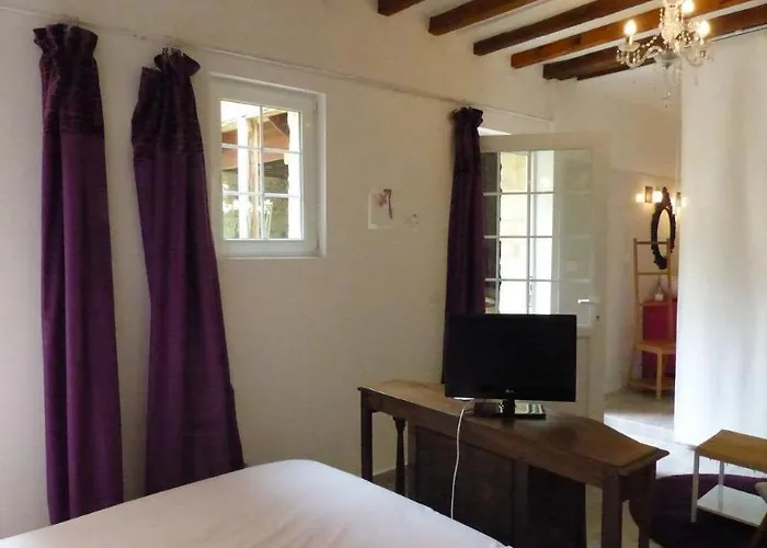 D'hotes Logis De Saint Jean