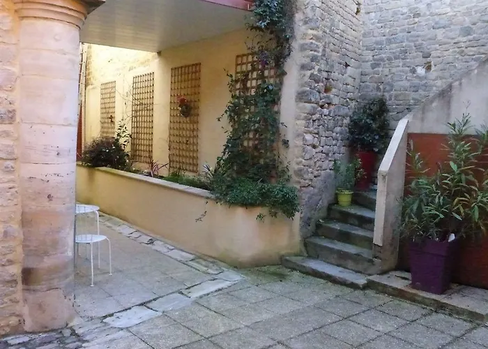 D'hotes Logis De Saint Jean 3* Bayeux