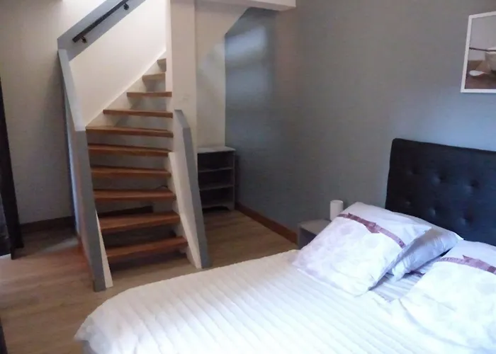 D'hotes Logis De Saint Jean 3*