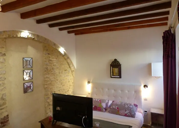 Bed & Breakfast D'hotes Logis De Saint Jean