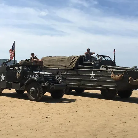 D'hotes Logis De Saint Jean Bayeux