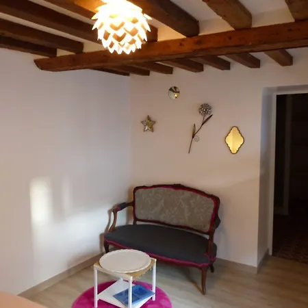 D'hotes Logis De Saint Jean