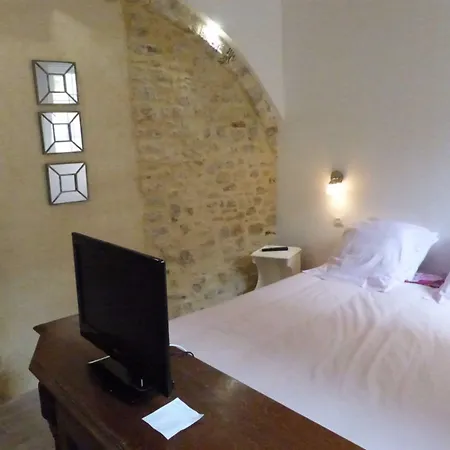 D'hotes Logis De Saint Jean 3* 贝叶
