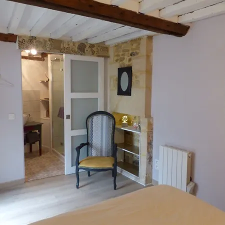 D'hotes Logis De Saint Jean 3* 贝叶