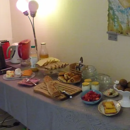 D'hotes Logis De Saint Jean 3* Bayeux