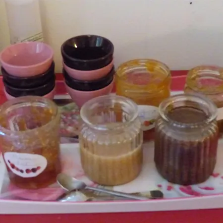 D'hotes Logis De Saint Jean Bed & Breakfast 3*