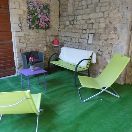 Bed & Breakfast D'hotes Logis De Saint Jean