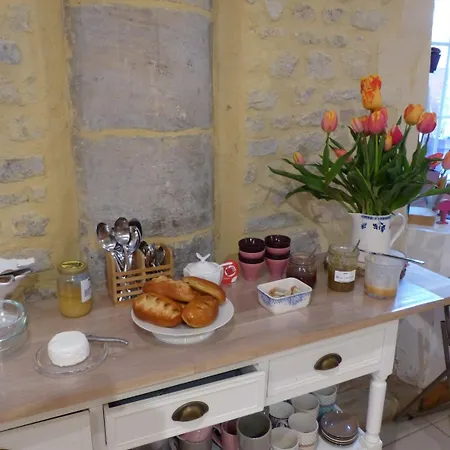 D'hotes Logis De Saint Jean 3* Bayeux