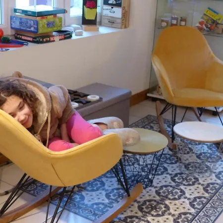 D'hotes Logis De Saint Jean 3*