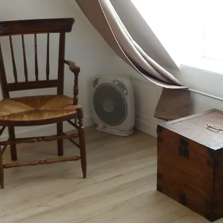 D'hotes Logis De Saint Jean 贝叶