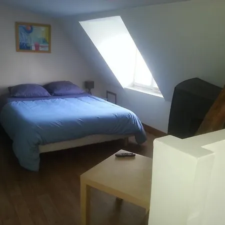 Bed & Breakfast D'hotes Logis De Saint Jean 3*