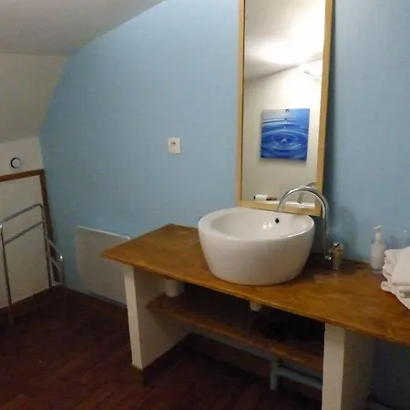 D'hotes Logis De Saint Jean 3* 贝叶