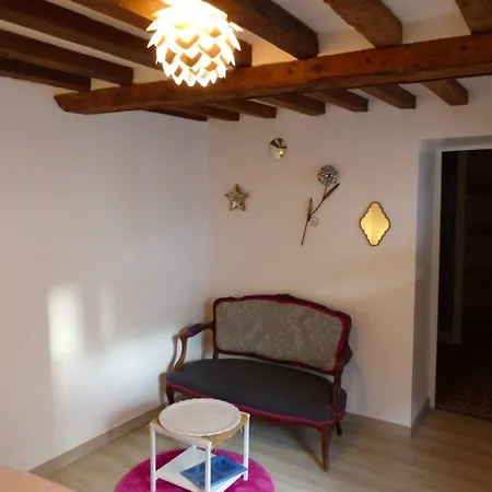 Bed & Breakfast D'hotes Logis De Saint Jean
