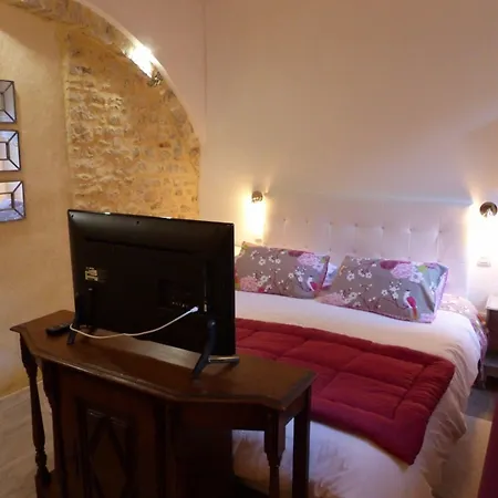 D'hotes Logis De Saint Jean 2*