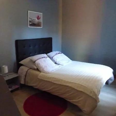 Bed & Breakfast D'hotes Logis De Saint Jean