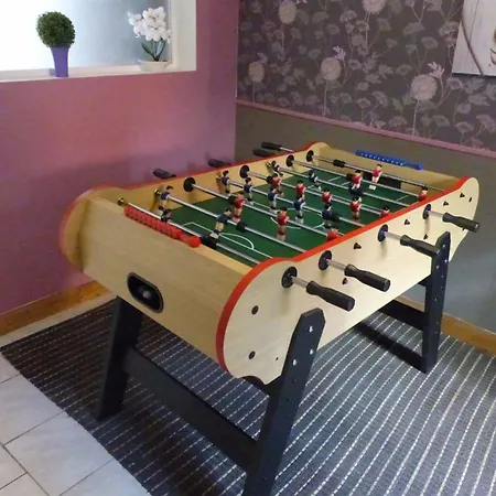 Bed & Breakfast D'hotes Logis De Saint Jean 2*