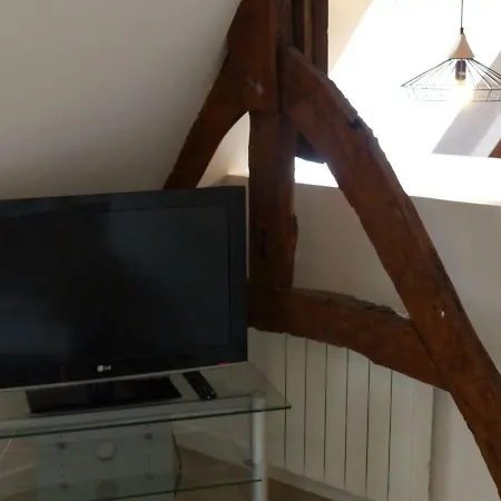 D'hotes Logis De Saint Jean 2*