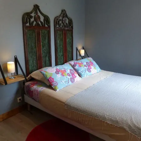 D'hotes Logis De Saint Jean 2*