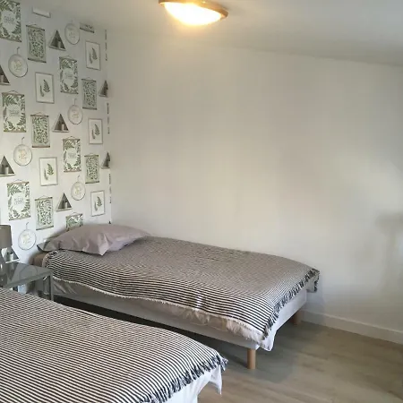 D'hotes Logis De Saint Jean Nocleg ze śniadaniem Bayeux