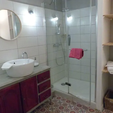 D'hotes Logis De Saint Jean 贝叶