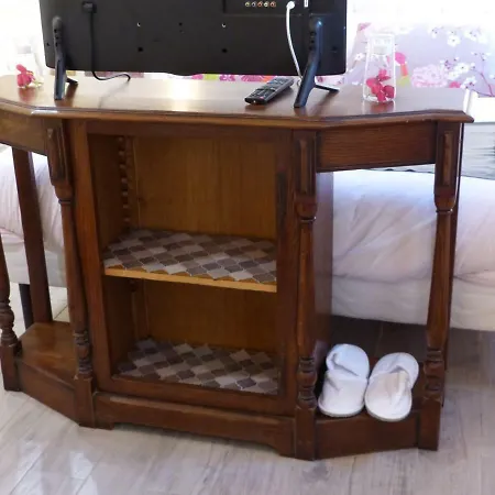 D'hotes Logis De Saint Jean Bed & Breakfast Bayeux