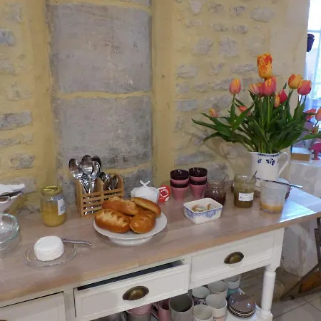 Bed & Breakfast D'hotes Logis De Saint Jean