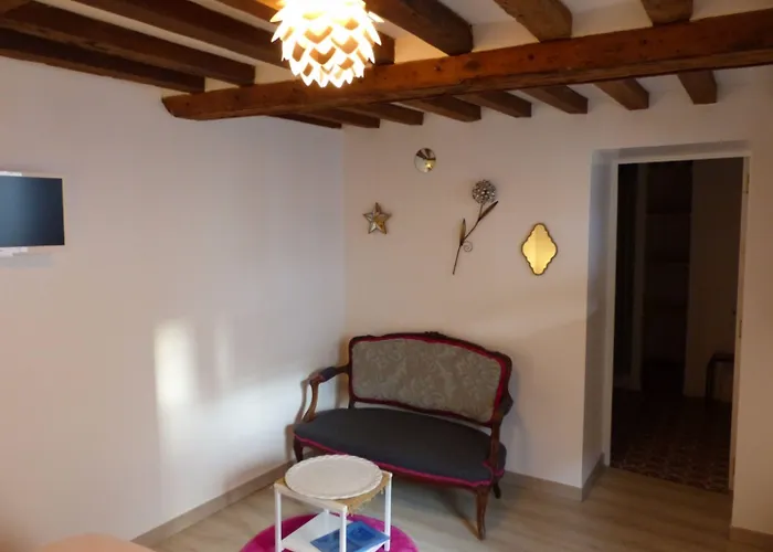 D'hotes Logis De Saint Jean