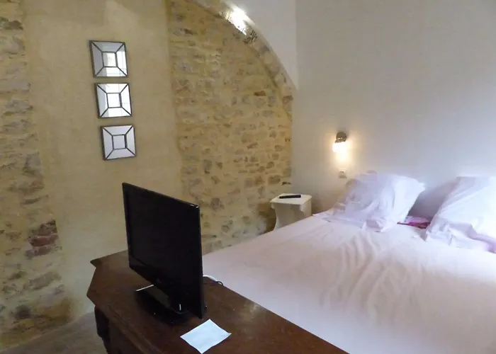 D'hotes Logis De Saint Jean 3* バイユー