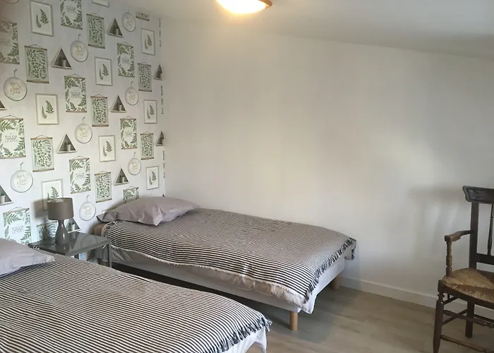 D'hotes Logis De Saint Jean 3*