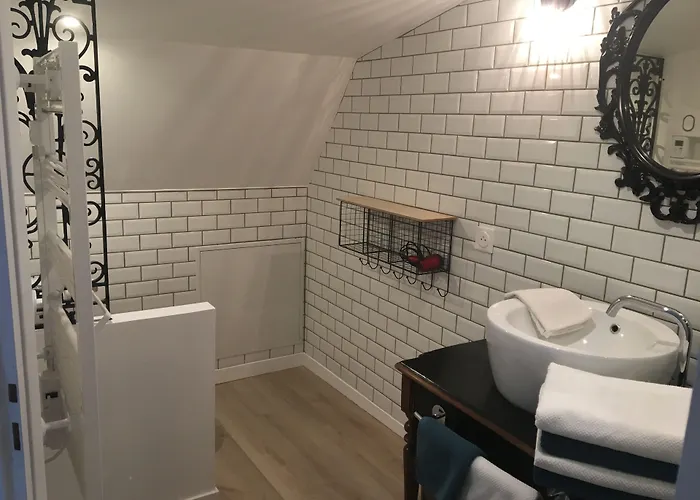 Bed & Breakfast D'hotes Logis De Saint Jean Bayeux