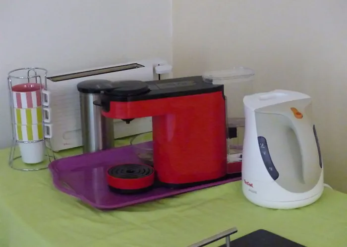 D'hotes Logis De Saint Jean ベッド・アンド・ブレックファスト