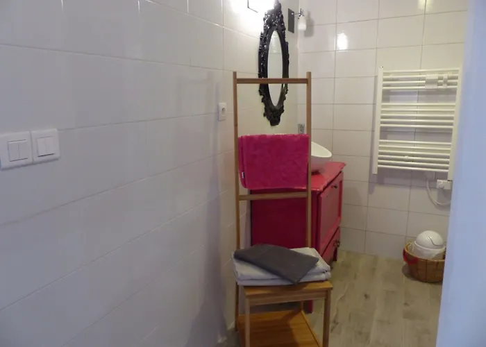 D'hotes Logis De Saint Jean Bed & Breakfast