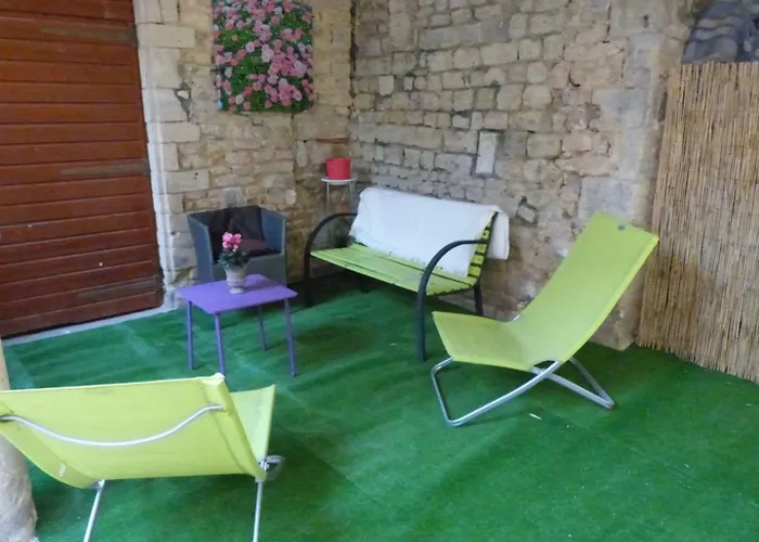 Bed & Breakfast D'hotes Logis De Saint Jean