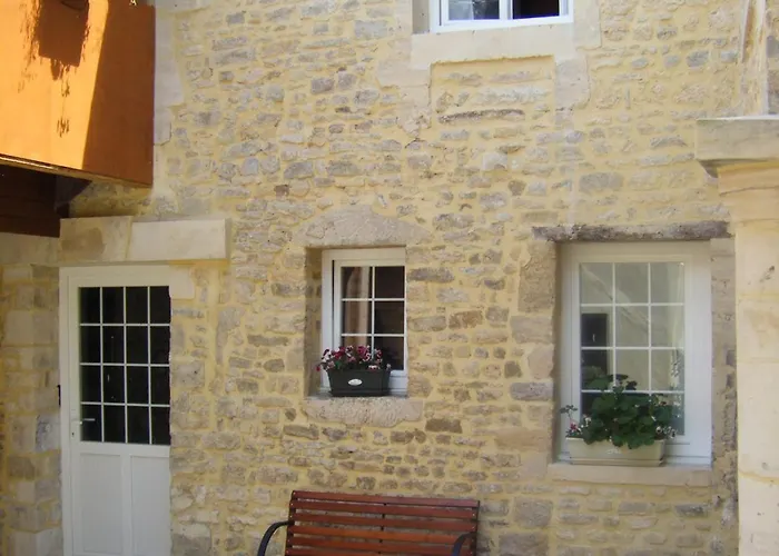 ベッド・アンド・ブレックファスト D'hotes Logis De Saint Jean 3*