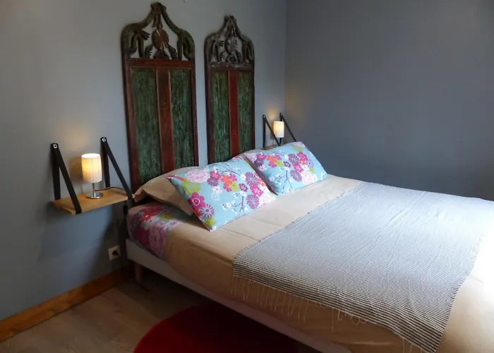 D'hotes Logis De Saint Jean 3*