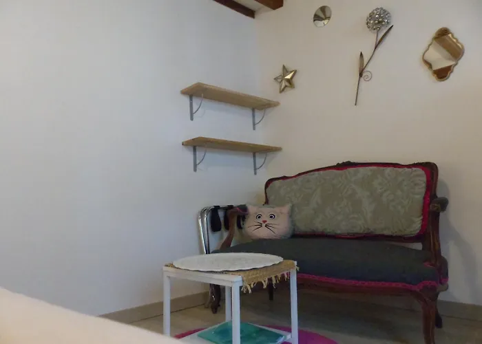 D'hotes Logis De Saint Jean